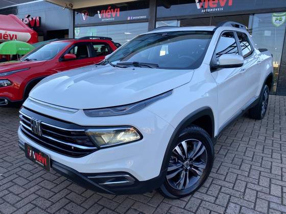 FIAT TORO 1.3 TURBO 270 FLEX FREEDOM AT6 FIAT TORO 1.3 TURBO 270 FLEX FREEDOM AT6